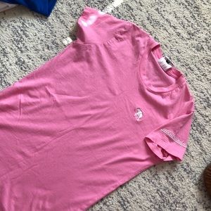 White elephant icon shirt